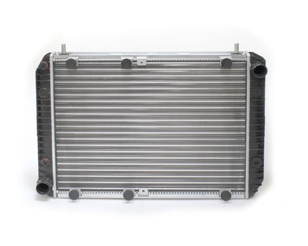Радіатор охолодження ГАЗ 3110 (ТРИХРЯДНИЙ НАБІРНИЙ) (3110-1301010-20) O.E.: 3110-1301010-20 AT 1012-310RA