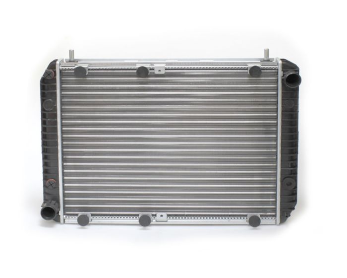 Радіатор охолодження ГАЗ 3110 (ТРИХРЯДНИЙ НАБІРНИЙ) (3110-1301010-20) O.E.: 3110-1301010-20 AT 1012-310RA