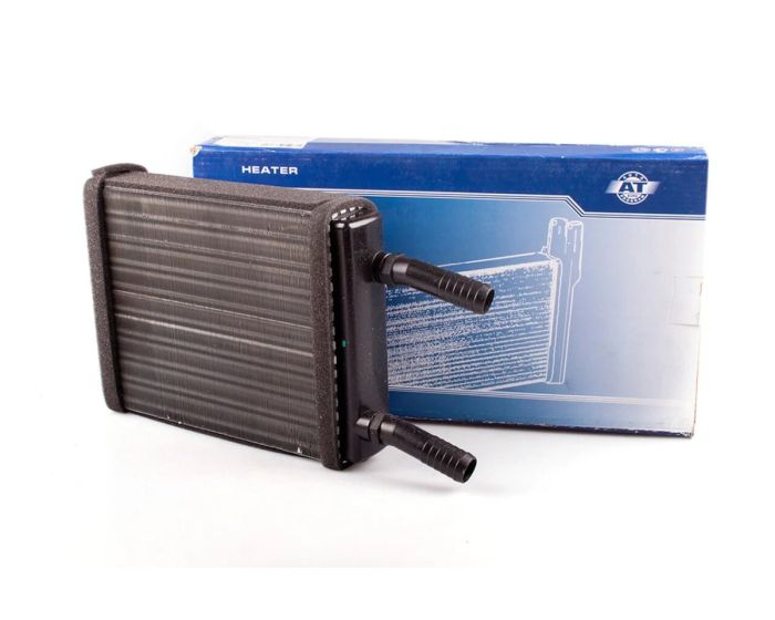 Радіатор пічки ГАЗ 3102, 3110 "Волга" (н/о, D=18 мм) випуск з 2003 р. AT 1060-031RA