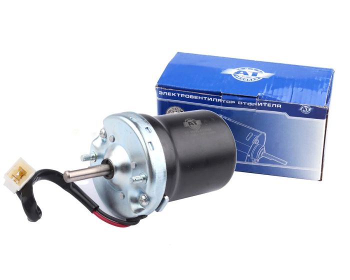 Вентилятор опалювача радіатора М 412, ІЖ 2715, УАЗ O.E.: 408-8101080 AT 1080-412BM