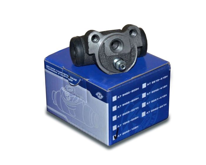 Циліндр колісний заднього гальма ЗАЗ 1102-1105 Таврія AT 2040-102H