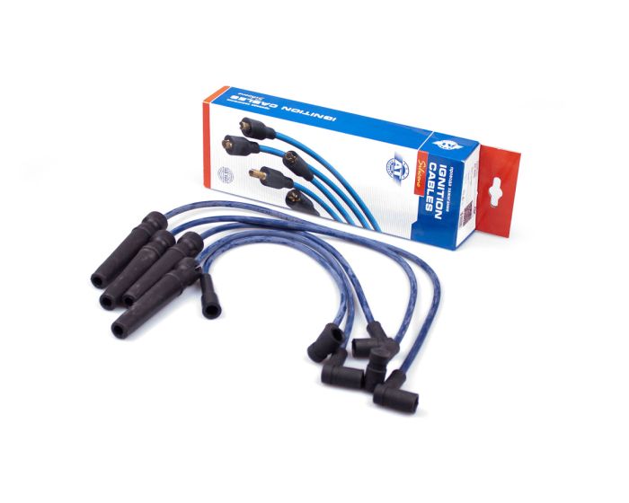 Комплект кабелів високовольтних DAEWOO NEXIA 16V SILICONE (962 119 48) O.E.: 962 119 48 AT 43N