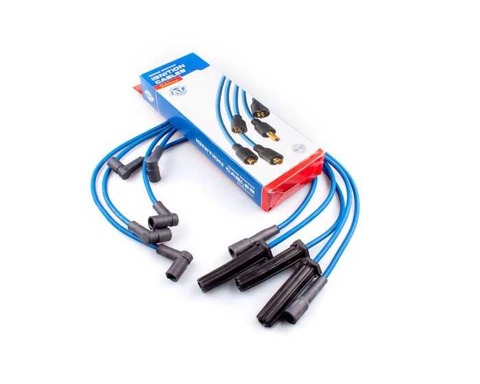 Комплект кабелів високовольтних DAEWOO ESPERO 1. 8,2.0 8V (920 609 80) O.E.: 920 609 80 AT 42N