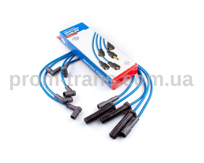 Комплект кабелей высоковольтных DAEWOO ESPERO 1. 8,2.0 8V (920 609 80) O.E.: 920 609 80 AT 42N