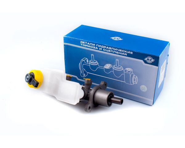 Циліндр головний гальм ВАЗ 1117-1119 КАЛИНА, 2170-2172 ПРІОРА, 2123 AT 5010-118H