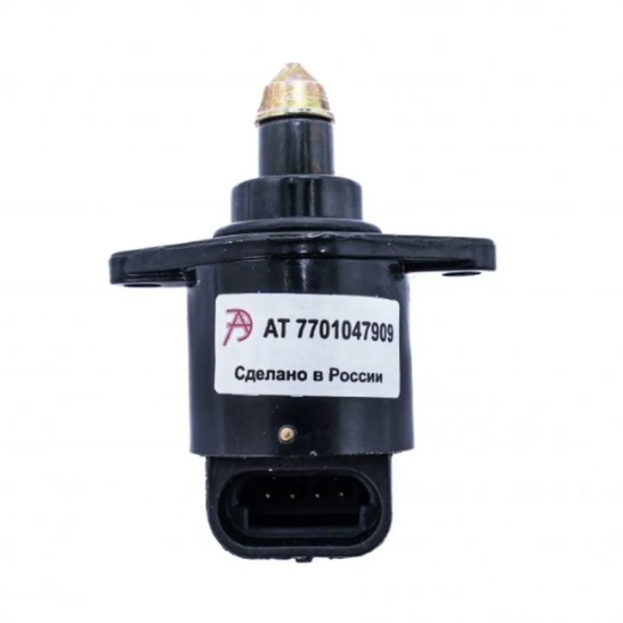 Регулятор холостого ходу РХХ Логан 7701047909 (вир-во АвтoTрейд)