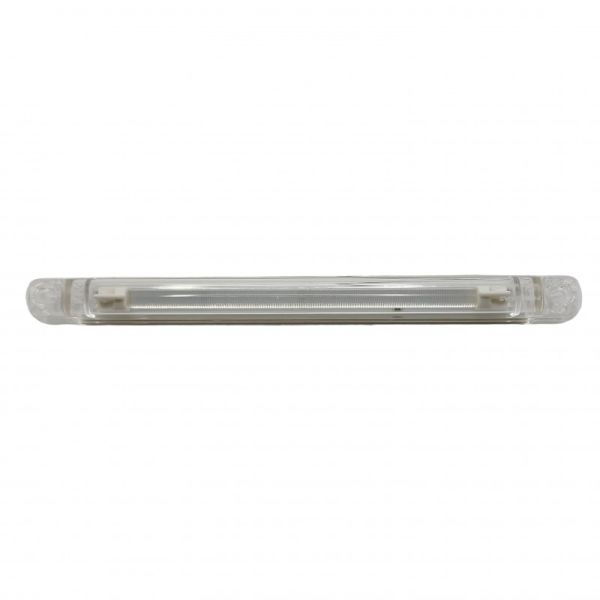Фонарь габаритный 24 см 12-24V красный неон FR0302R (пр-во FORM PLAS)