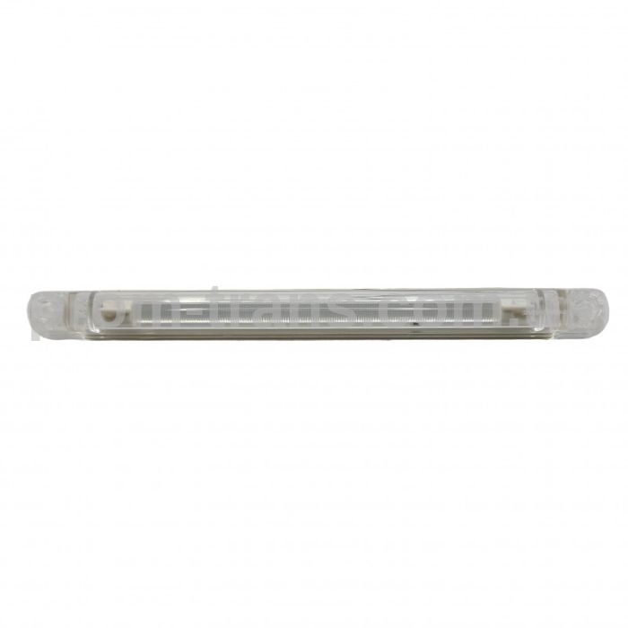 Фонарь габаритный 24 см 12-24V красный неон FR0302R (пр-во FORM PLAS)