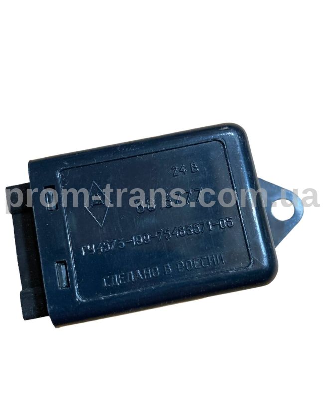 Реле блокировки стартера ГАЗ-3309, КамАЗ 24В 88.3777 (аналог 7312.3777-01) оригинал (вир-во Автоинжиниринг)