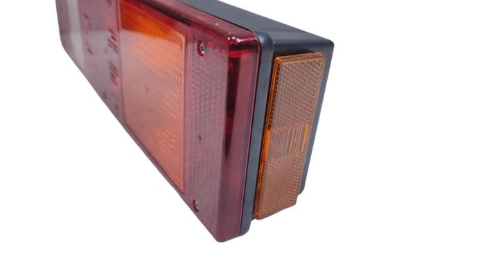 Ліхтар задній КамАЗ, МАЗ, КрАЗ Ф-404 (вир-во РУСЛАН-КОМПЛЕКТ)