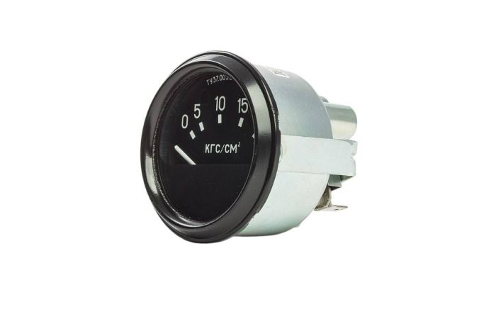 Покажчик тиску масла БелАЗ (0-20 кгс/см2) 11.3810 (вир-во Автоприбор)