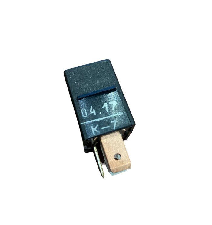 Реле ВАЗ, ГАЗ 5 контактів 12В 10/20А 98.3747 (вир-во АВАР)