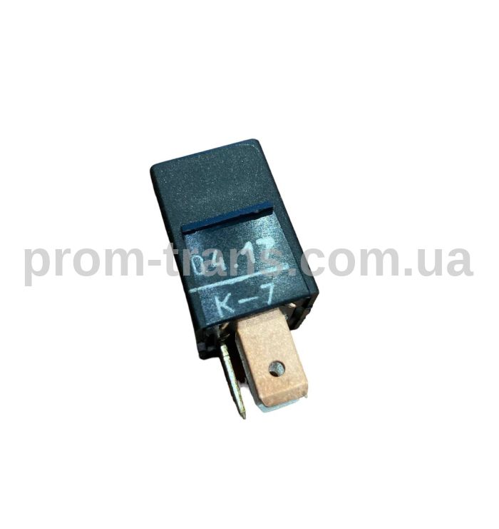 Реле ВАЗ, ГАЗ 5 контактов 12В 10/20А (пр-во АВАР)