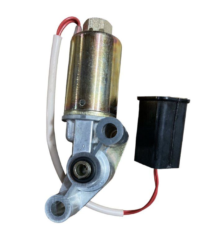 Клапан електромагнітний КрАЗ, МАЗ, МЗКТ, МоАЗ, УРАЛ КЭМ 32-20 (вир-во Родина)