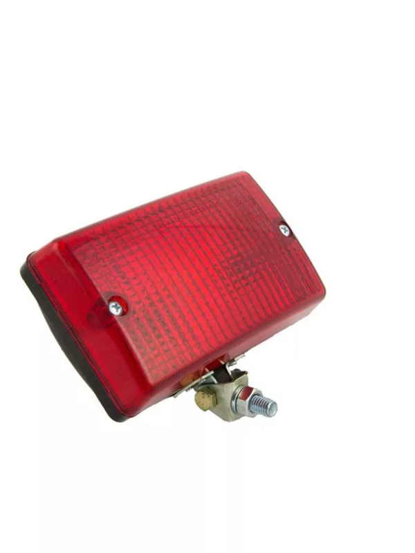 Ліхтар задній протитуманний КамАЗ, МАЗ, КрАЗ з болтом 112.03.26-02/112.03.26-03 (вир-во РУДЕНСК)