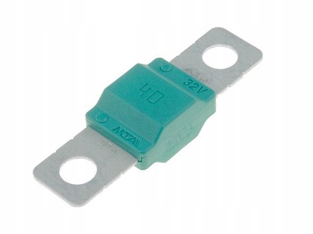 Запобіжник автомобільний MIDIVAL 40A