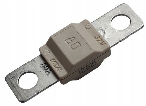 Запобіжник автомобільний MIDIVAL 80A