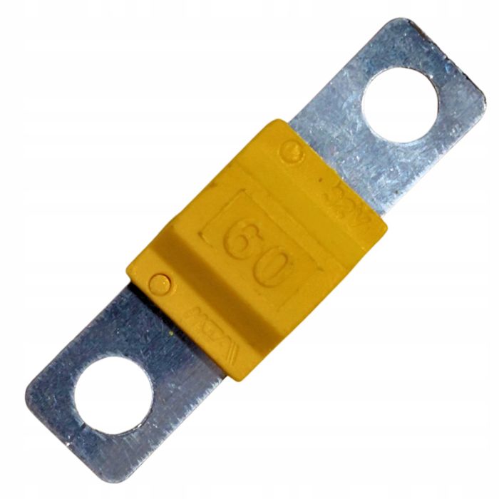 Запобіжник автомобільний MIDIVAL 60A