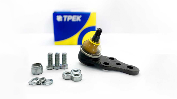 Кульова опора з кріпленням Daewoo Lanos, Nexia, Nubira TRK BJ03-019 (вир-во ТРЕК)