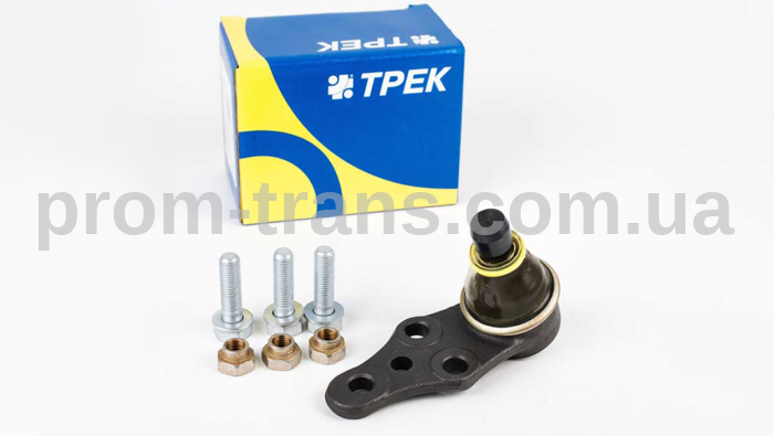 Шаровая опора с креплением Chevrolet Lacetti 1.8/1.6/1.4 16V, Nubira 1.6/1.8 TRK BJ70-123 (пр-во TPEK)