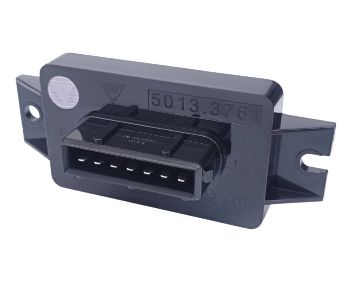 Блок управління економайзером примусового холостого ходу (ЕПХХ) ВАЗ-2104, ВАЗ-2105, ВАЗ-2107, ВАЗ-2121 5013.3761 (вир-во ВТН)