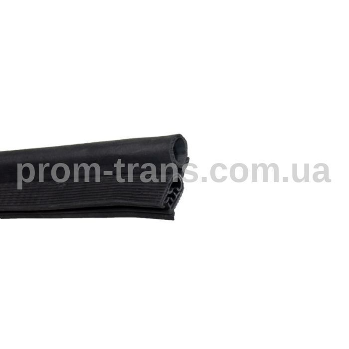 Уплотнитель крышки багажника Волга ГАЗ 3110, 31029, 31105 (РКИ-51) 3110-5604040