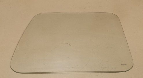 Скло дверей задка праве/ліве 2705-6303052/2705-6303053