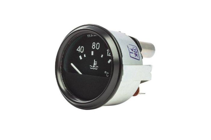Покажчик температури охолоджувальної рідини електричний ГАЗ 3307, ПАЗ, УАЗ 12В (40-120°C) 14.3807 (вир-во Автоприбор)