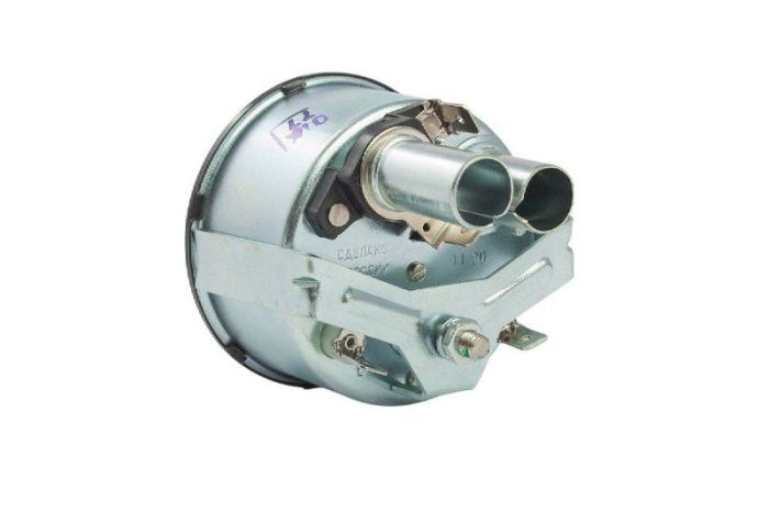 Покажчик температури охолоджувальної рідини КамАЗ, МАЗ, КрАЗ, ЗІЛ (УК171М-У-ХЛ) 36.3807010 (вир-во Автоприбор)