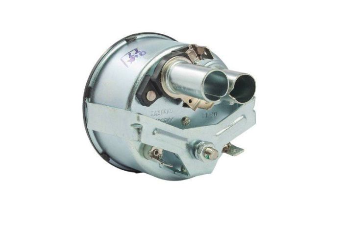 Покажчик температури охолоджувальної рідини КамАЗ, МАЗ, КрАЗ, ЗІЛ (УК171М) 36.3807 (вир-во Автоприбор)