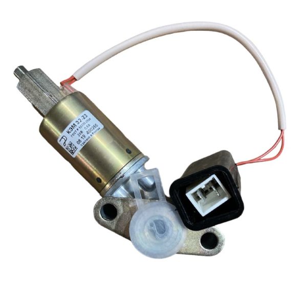 Клапан електромагнітний КрАЗ, МАЗ, МЗКТ, МоАЗ, УРАЛ КЭМ 32-23 (вир-во Родина)