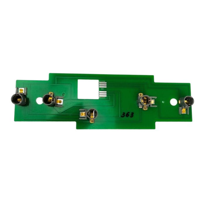 Плата заднього ліхтаря Таврія права у зборі 363.3716 (вир-во АЕА)