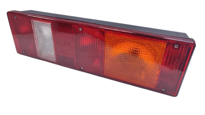 Ліхтар задній КамАЗ, МАЗ, КрАЗ Ф-404 (вир-во РУСЛАН-КОМПЛЕКТ)