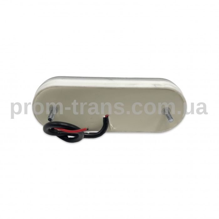 Габаритный фонарь белый неон 24V LED 201910B (пр-во CERAY)