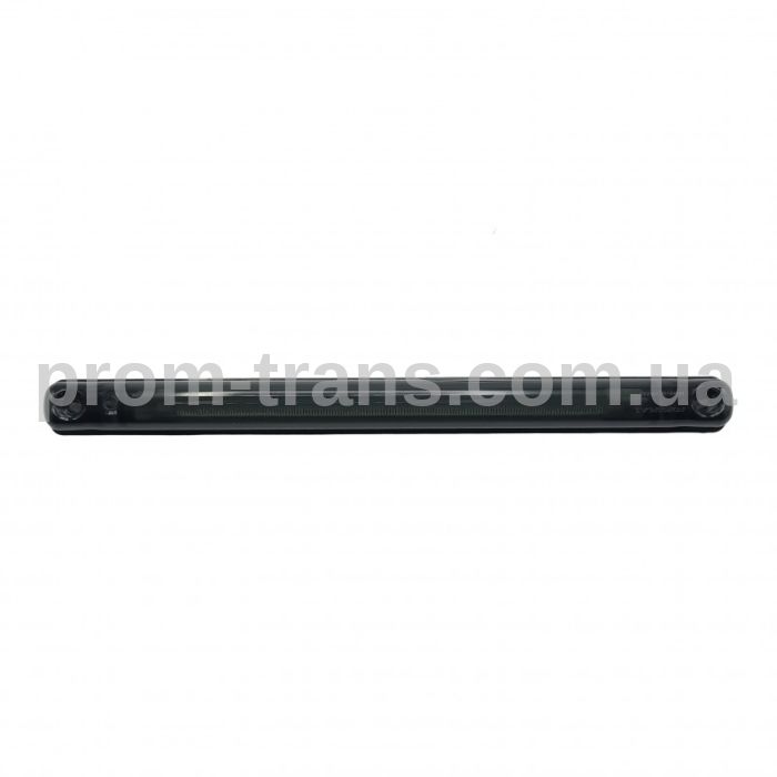 Фонарь габаритный 24 см 12-24V красный неон smoke FR0302FR (пр-во FORM PLAS)
