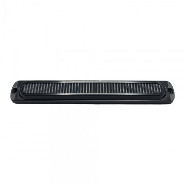 Габаритный фонарь 12LED 12-24V красный 19 см FR0279FR (пр-во FORM PLAS)