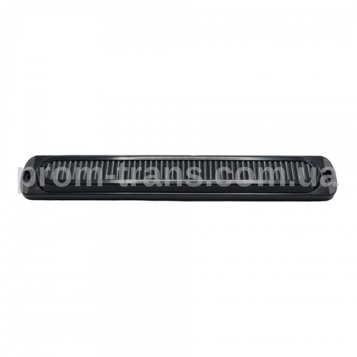 Габаритный фонарь 12LED 12-24V красный 19 см FR0279FR (пр-во FORM PLAS)