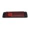 Габаритный фонарь красный 24V LED M720308 (пр-во MARS TECH)