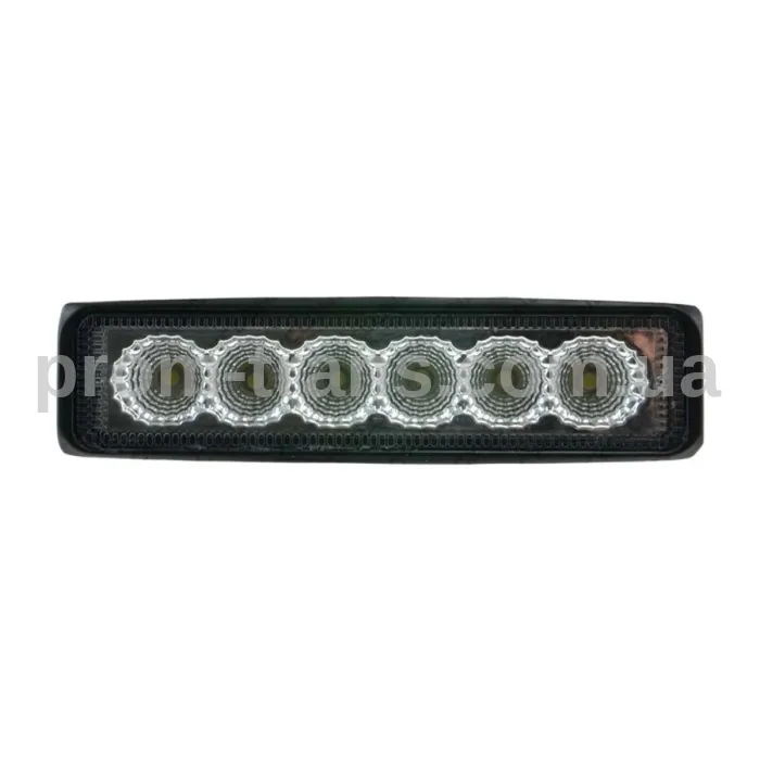 Светодиодная фара WL-307 SLIM 18W EP6 FL