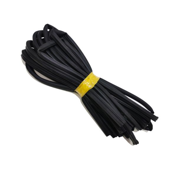 Комплект пористих ущільнювачів дверей Волга ГАЗ-31029 ГАЗ-3110 (компл. 4шт по 3,50 м) 31105-6107018