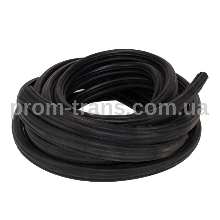 Комплект уплотнителей проемов дверей ГАЗель ГАЗ-3302, 2705 (компл. 2 шт) 3302-6107126