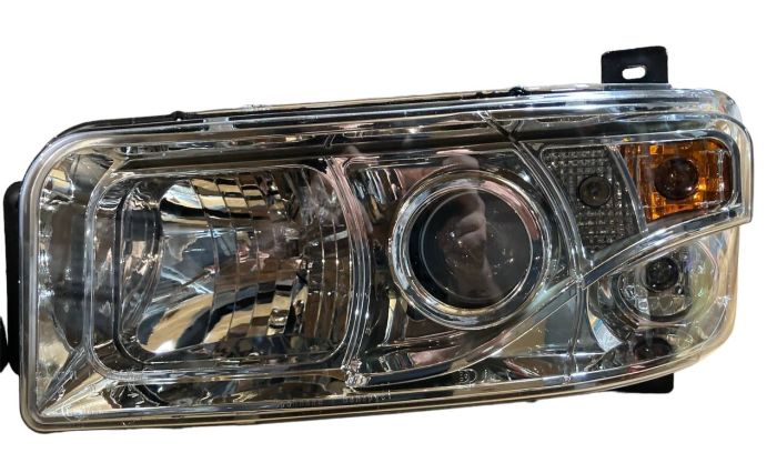 Фара МАЗ-МАН 112.10.30.3711 (вир-во Руденск)