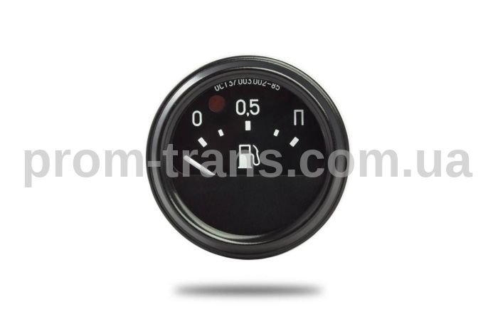 Указатель уровня топлива КамАЗ 6641, ГАЗ-5903, 3309, 3306, 66-40, 4301 (УБ170М-У-ХЛ, 5320-3806010) 34.3806010 (пр-во Автоприбор)