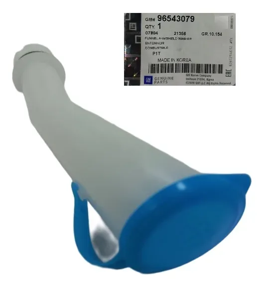 Горловина бачка омивача Aveo 96543079 (вир-во General Motors)