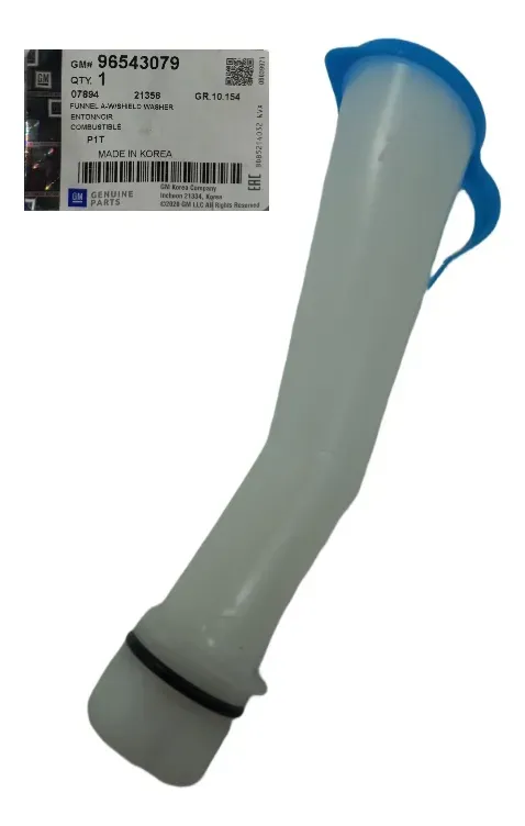 Горловина бачка омивача Aveo 96543079 (вир-во General Motors)