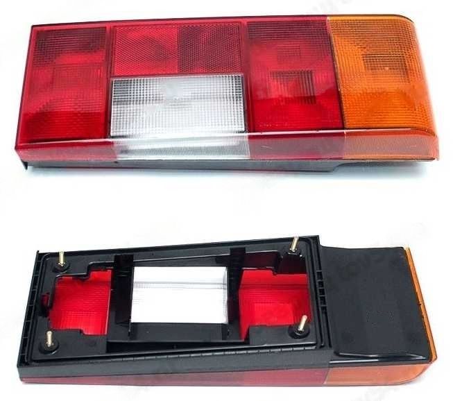 Ліхтар задній ВАЗ 2108, 2109, 21099, 2113, 2114 правий (корпус) без плати 2108-3716020 (вир-во ОСВАР)