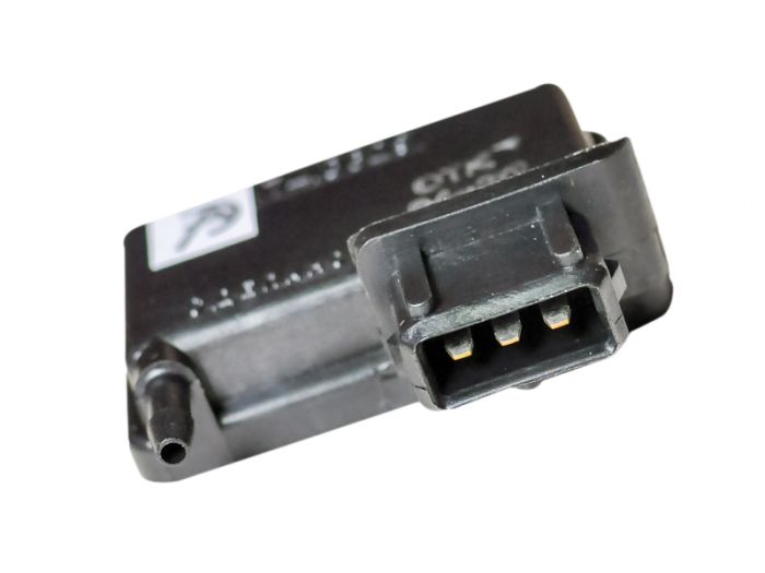 Датчик абсолютного тиску повітря МАЗ, КАМАЗ, ЯМЗ ЄВРО-3 74.3829 (аналог 23.3855) (вир-во АвтоТрейд)