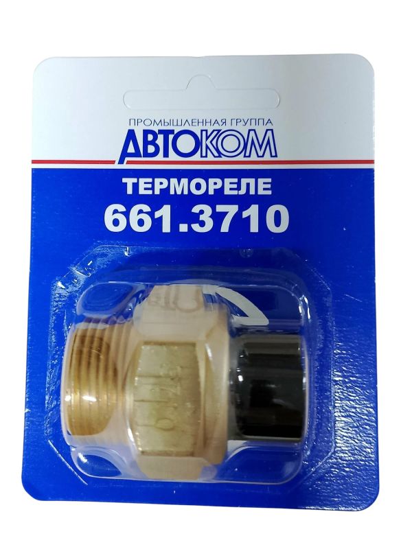 Датчик включення вентилятора ТМ 108/661.3710 (вир-во КЗАЭ)