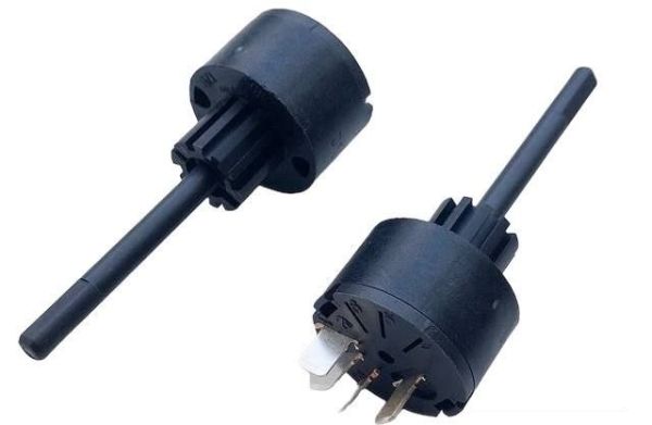 Перемикач обігрівача ВАЗ 2108 63.3769 (вир-во АВАР)