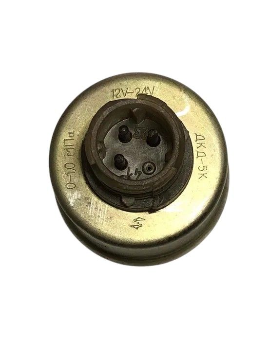 Датчик тиску повітря МАЗ 4370 (байонентне з'єднання) (М12х1,5) ДКД-5К (вир-во Экран)